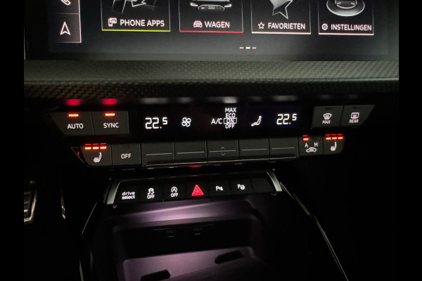 Audi A3 Sportback 2.5 TFSI RS 3 quattro Pano|HuD|B&O|Sfeer|ACC|Lane|Camera
