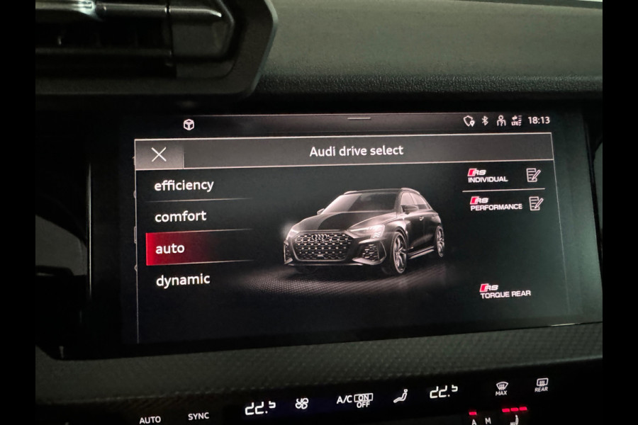 Audi A3 Sportback 2.5 TFSI RS 3 quattro Pano|HuD|B&O|Sfeer|ACC|Lane|Camera