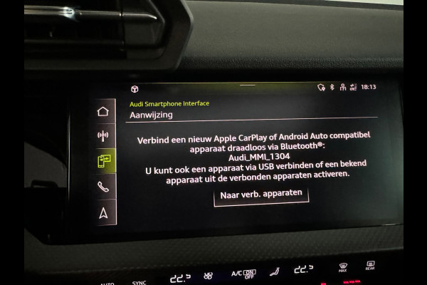 Audi A3 Sportback 2.5 TFSI RS 3 quattro Pano|HuD|B&O|Sfeer|ACC|Lane|Camera