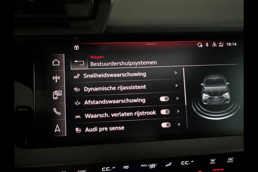Audi A3 Sportback 2.5 TFSI RS 3 quattro Pano|HuD|B&O|Sfeer|ACC|Lane|Camera