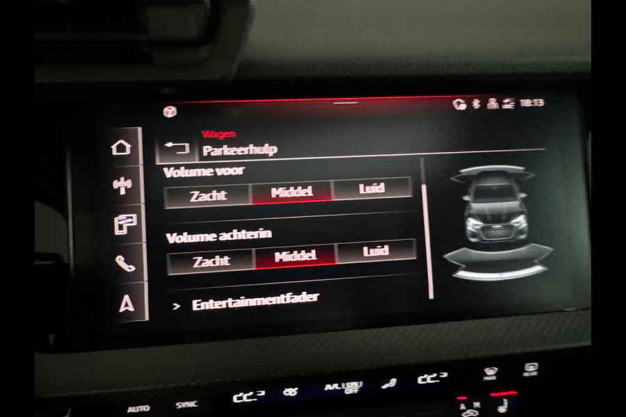 Audi A3 Sportback 2.5 TFSI RS 3 quattro Pano|HuD|B&O|Sfeer|ACC|Lane|Camera