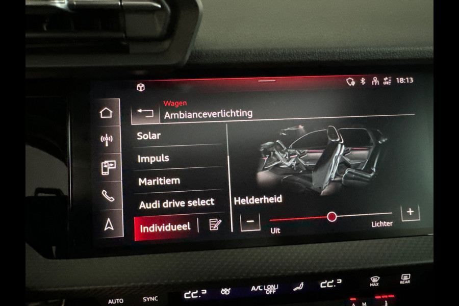Audi A3 Sportback 2.5 TFSI RS 3 quattro Pano|HuD|B&O|Sfeer|ACC|Lane|Camera