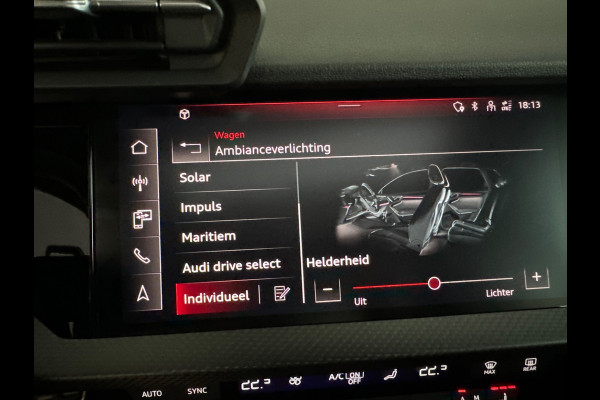 Audi A3 Sportback 2.5 TFSI RS 3 quattro Pano|HuD|B&O|Sfeer|ACC|Lane|Camera