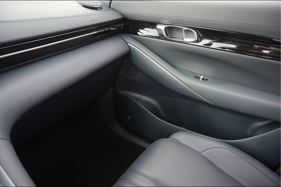 GEELY E5 Max+ 68 kWh Max+ 68 kWh Stoel-massage -ventilatie Panoramisch schuifdak 360 Camera Warmtepomp
