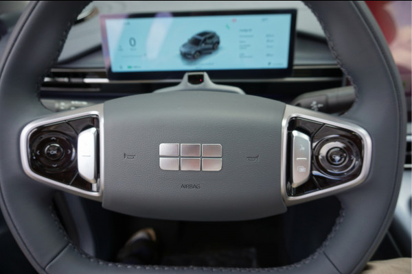 GEELY E5 Max+ 68 kWh Max+ 68 kWh Stoel-massage -ventilatie Panoramisch schuifdak 360 Camera Warmtepomp