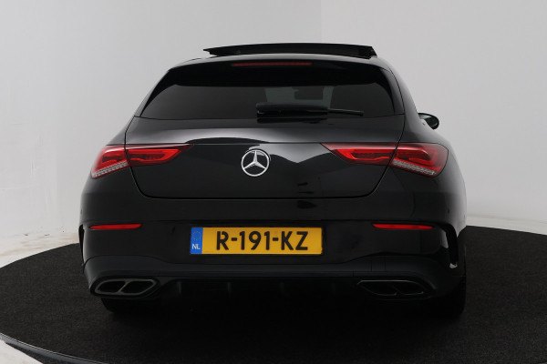 Mercedes-Benz CLA-Klasse Shooting Brake 180 AMG Line (PANORAMADAK, SFEERVERLICHTING, STOELVERWARMING, CAMERA)