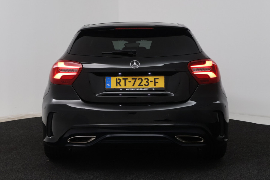 Mercedes-Benz A-Klasse 160 Ambition (NAVIGATIE, CRUISE CONTROL, PARKEERSENSOREN)