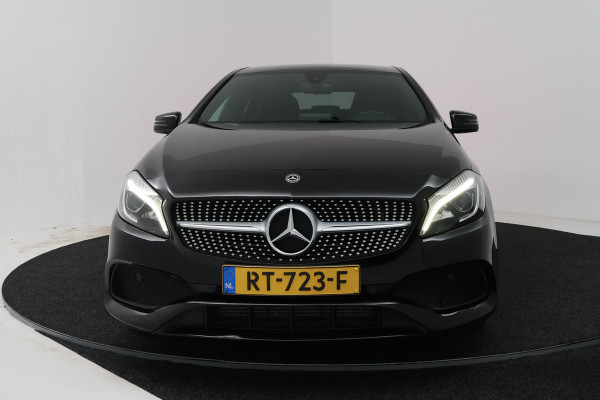 Mercedes-Benz A-Klasse 160 Ambition (NAVIGATIE, CRUISE CONTROL, PARKEERSENSOREN)