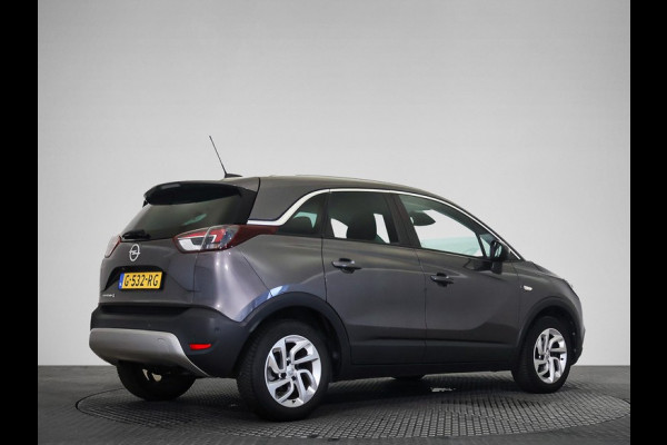 Opel Crossland X BWJ 11-2019 | 1.2T 111PK Innovation | CLIMA | NAVI | SPORTSTOELEN | CAMERA A | CARPLAY | PDC 2X | LICHTMETAAL |