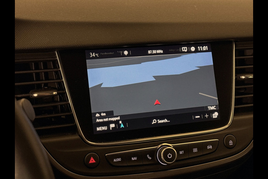Opel Crossland X BWJ 11-2019 | 1.2T 111PK Innovation | CLIMA | NAVI | SPORTSTOELEN | CAMERA A | CARPLAY | PDC 2X | LICHTMETAAL |