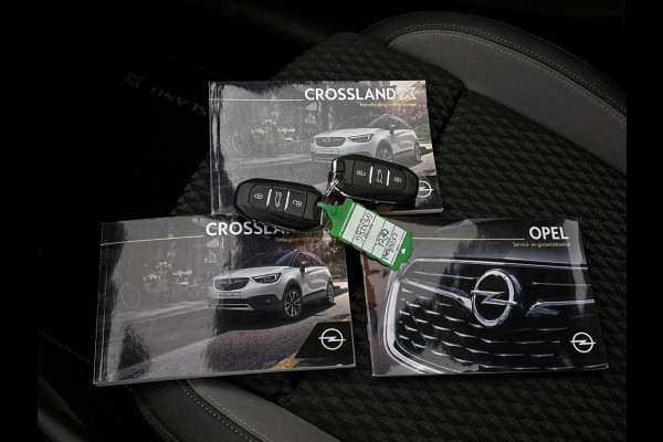 Opel Crossland X BWJ 11-2019 | 1.2T 111PK Innovation | CLIMA | NAVI | SPORTSTOELEN | CAMERA A | CARPLAY | PDC 2X | LICHTMETAAL |