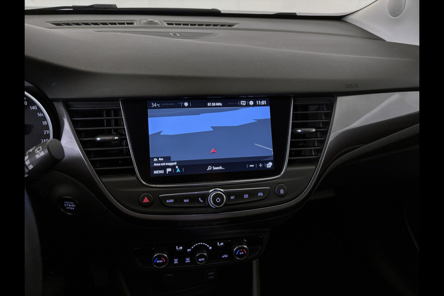 Opel Crossland X BWJ 11-2019 | 1.2T 111PK Innovation | CLIMA | NAVI | SPORTSTOELEN | CAMERA A | CARPLAY | PDC 2X | LICHTMETAAL |