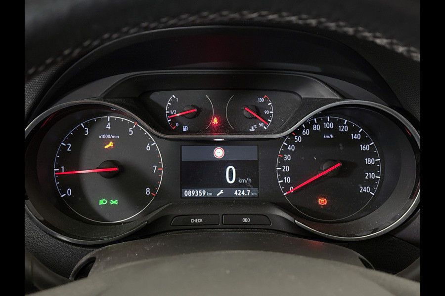 Opel Crossland BWJ 2022 | 1.2T 111PK Bus Elegance | TREKHAAK | STOEL&STUUR VERW | CLIMA | NAVI | PDC | CARPLAY | LED |