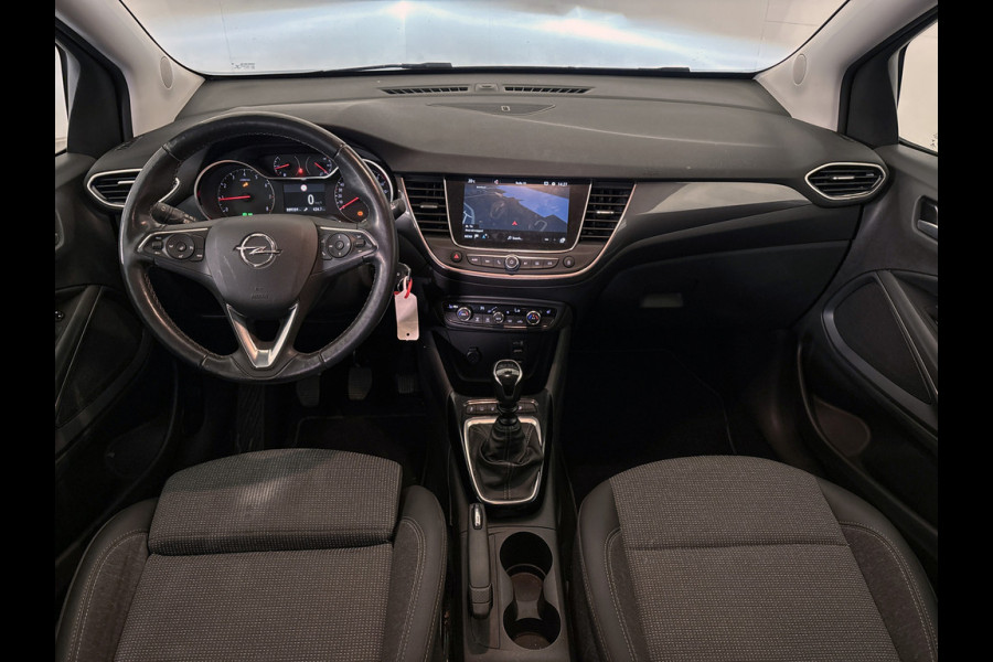 Opel Crossland BWJ 2022 | 1.2T 111PK Bus Elegance | TREKHAAK | STOEL&STUUR VERW | CLIMA | NAVI | PDC | CARPLAY | LED |
