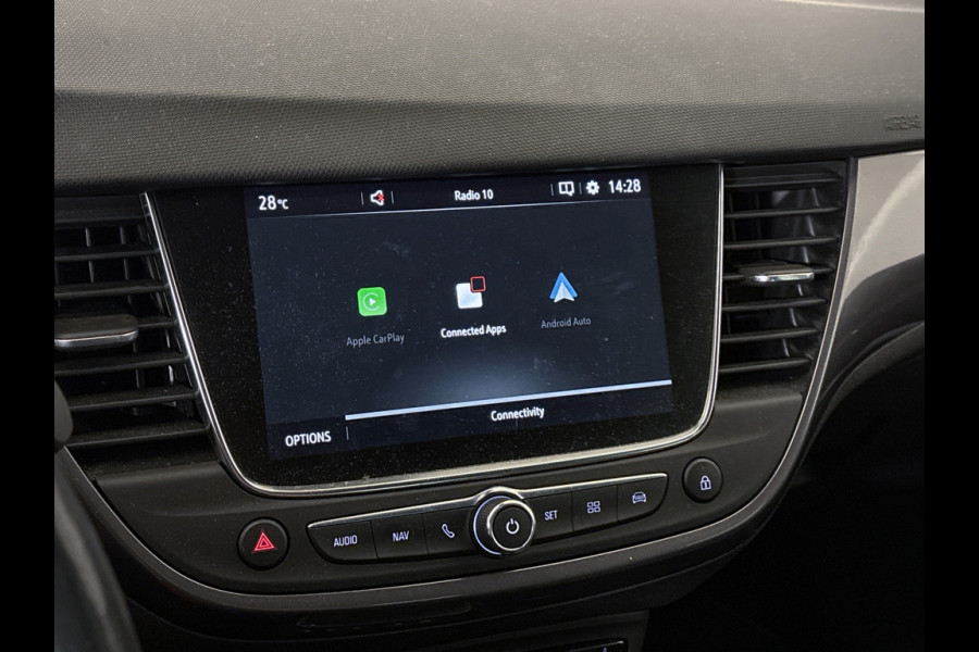 Opel Crossland BWJ 2022 | 1.2T 111PK Bus Elegance | TREKHAAK | STOEL&STUUR VERW | CLIMA | NAVI | PDC | CARPLAY | LED |