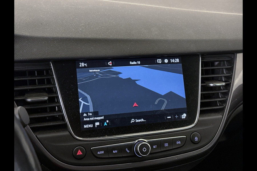 Opel Crossland BWJ 2022 | 1.2T 111PK Bus Elegance | TREKHAAK | STOEL&STUUR VERW | CLIMA | NAVI | PDC | CARPLAY | LED |