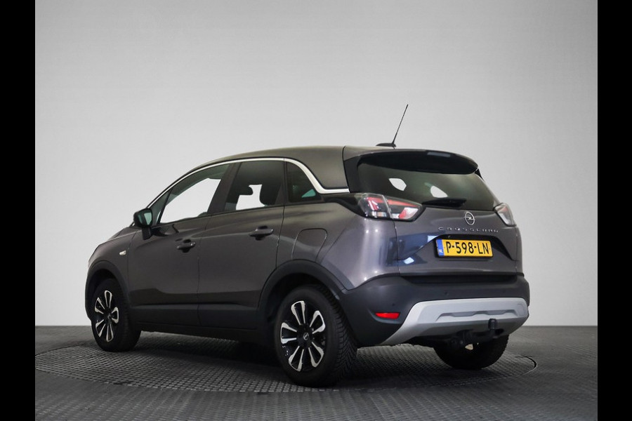 Opel Crossland BWJ 2022 | 1.2T 111PK Bus Elegance | TREKHAAK | STOEL&STUUR VERW | CLIMA | NAVI | PDC | CARPLAY | LED |