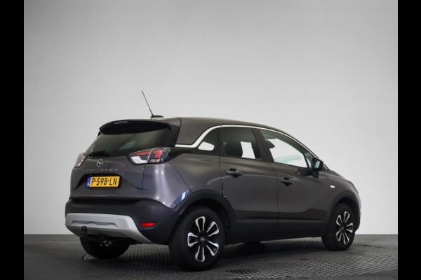 Opel Crossland BWJ 2022 | 1.2T 111PK Bus Elegance | TREKHAAK | STOEL&STUUR VERW | CLIMA | NAVI | PDC | CARPLAY | LED |