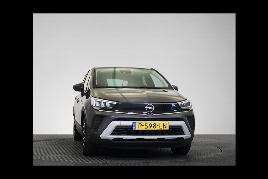 Opel Crossland BWJ 2022 | 1.2T 111PK Bus Elegance | TREKHAAK | STOEL&STUUR VERW | CLIMA | NAVI | PDC | CARPLAY | LED |