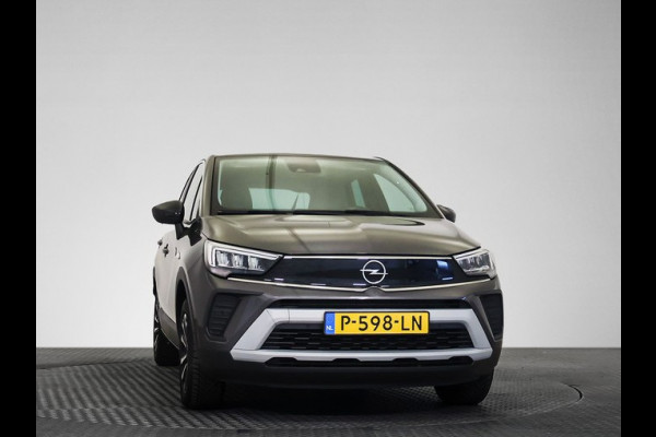 Opel Crossland BWJ 2022 | 1.2T 111PK Bus Elegance | TREKHAAK | STOEL&STUUR VERW | CLIMA | NAVI | PDC | CARPLAY | LED |