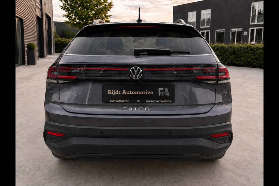 Volkswagen Taigo 1.0 TSI |DSG|Camera|Virtual|Stoelverwarming