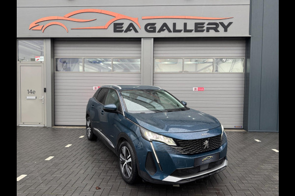 Peugeot 3008 1.6 HYbrid 225 360°Camera Nav