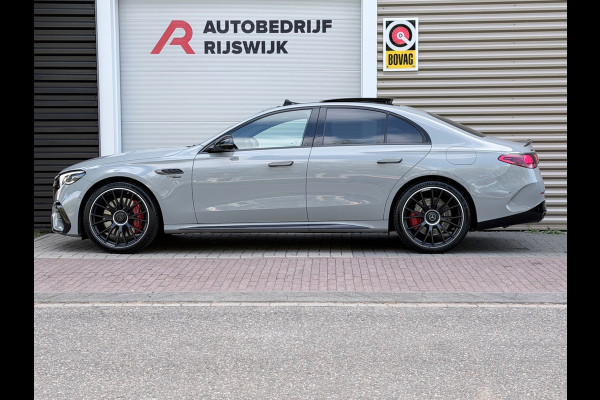 Mercedes-Benz E-Klasse AMG 53 4MATIC+ Carbon/P-Display/Schaal