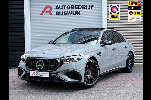 Mercedes-Benz E-Klasse AMG 53 4MATIC+ Carbon/P-Display/Schaal