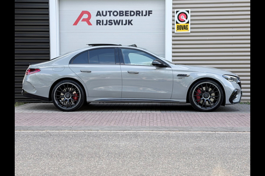 Mercedes-Benz E-Klasse AMG 53 4MATIC+ Carbon/P-Display/Schaal