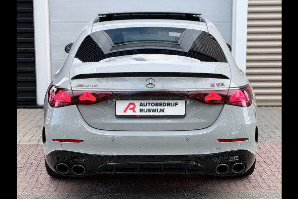 Mercedes-Benz E-Klasse AMG 53 4MATIC+ Carbon/P-Display/Schaal