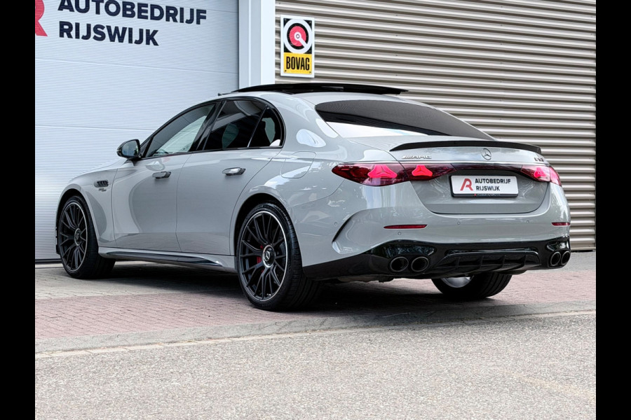 Mercedes-Benz E-Klasse AMG 53 4MATIC+ Carbon/P-Display/Schaal
