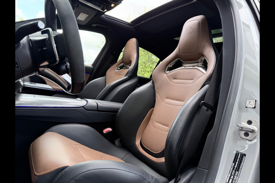 Mercedes-Benz E-Klasse AMG 53 4MATIC+ Carbon/P-Display/Schaal