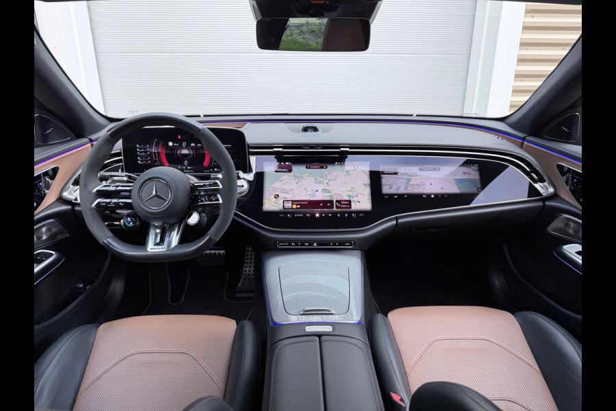 Mercedes-Benz E-Klasse AMG 53 4MATIC+ Carbon/P-Display/Schaal