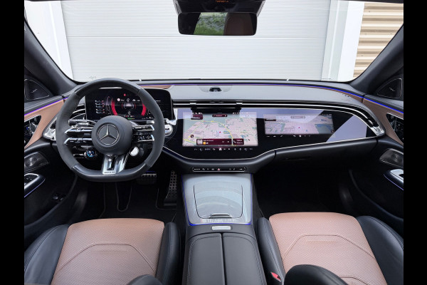Mercedes-Benz E-Klasse AMG 53 4MATIC+ Carbon/P-Display/Schaal