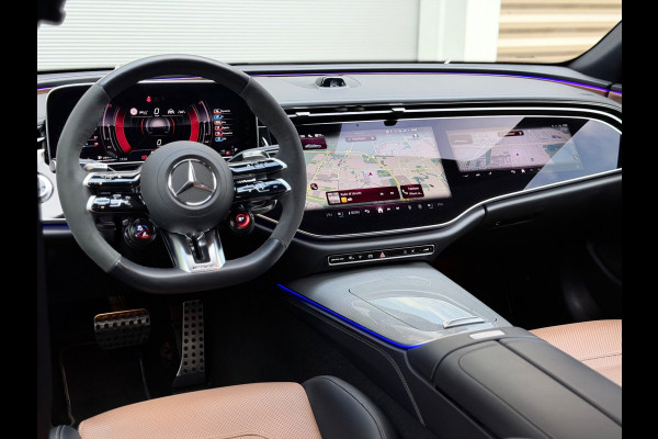 Mercedes-Benz E-Klasse AMG 53 4MATIC+ Carbon/P-Display/Schaal