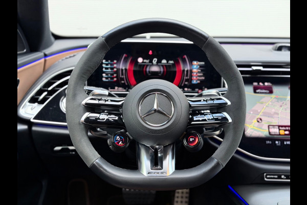 Mercedes-Benz E-Klasse AMG 53 4MATIC+ Carbon/P-Display/Schaal