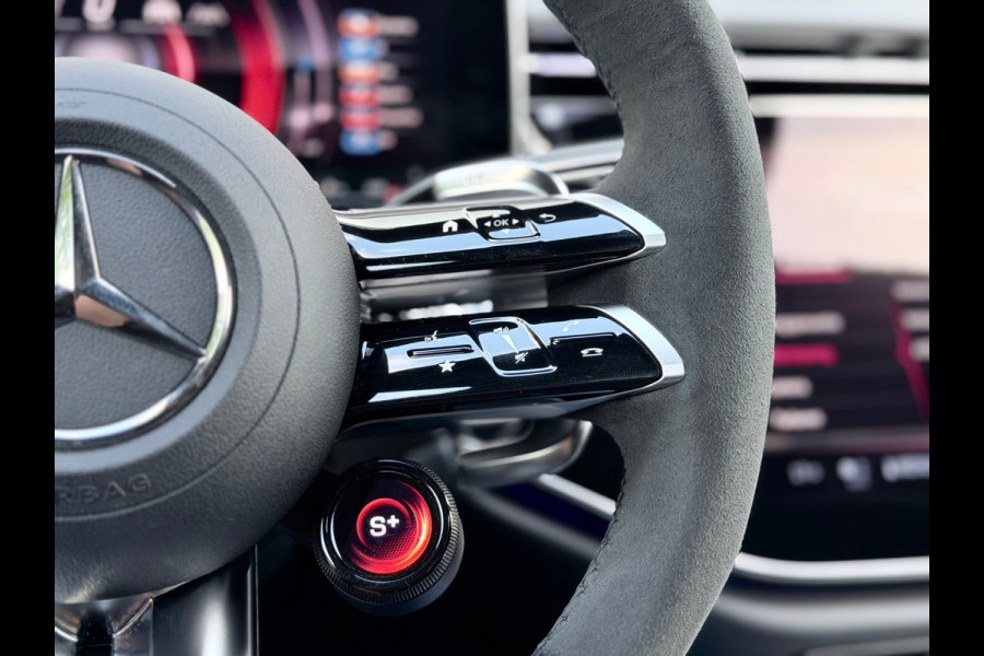 Mercedes-Benz E-Klasse AMG 53 4MATIC+ Carbon/P-Display/Schaal