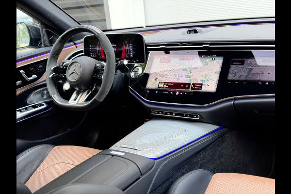 Mercedes-Benz E-Klasse AMG 53 4MATIC+ Carbon/P-Display/Schaal