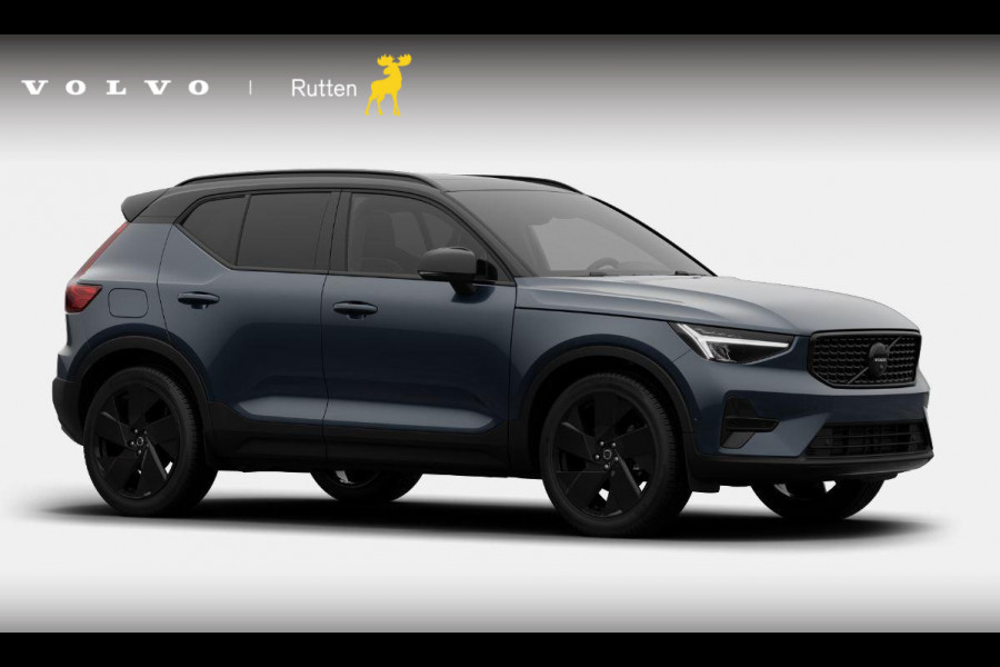 Volvo XC40 B4 211PK Automaat Plus Black Edition