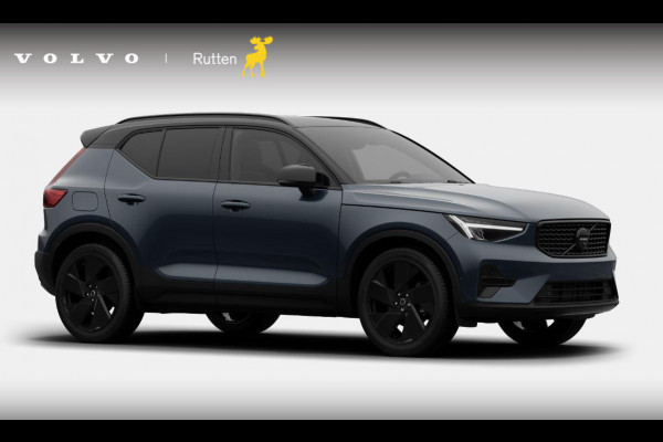 Volvo XC40 B4 211PK Automaat Plus Black Edition