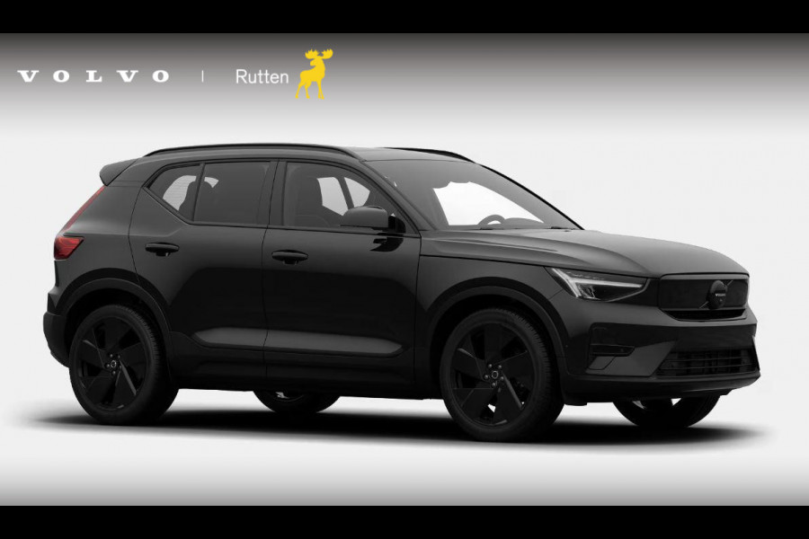 Volvo EX40 Single Ext. Range Ultra Europa Black Edition
