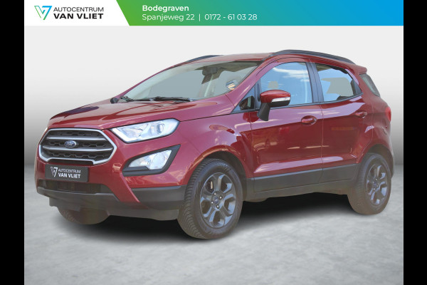 Ford EcoSport 1.0 EcoBoost Trend Ultimate | APPLE CARPLAY | ACHTERUITRIJCAMERA | CRUISE CONTROL |