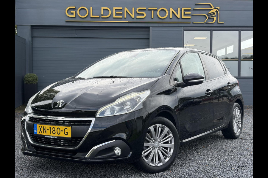 Peugeot 208 1.2 PureTech Signature ✓Net beurt gahad✓Navi✓Carplay✓Lm velgen✓Airco✓Cruise✓5 Deurs✓Pdc✓5 Deurs✓Lm velgen✓N.A.P✓Apk tot 04-2027
