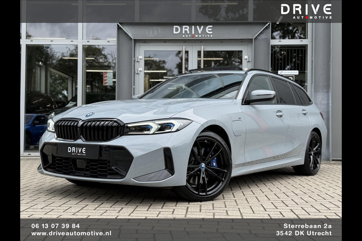 BMW 3 Serie Touring 330e xDrive M-Sport Pro |Pano|Driving Ass Prof|Innovation|360Cam|19"|