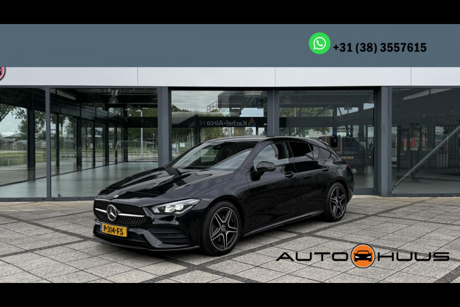 Mercedes-Benz CLA-Klasse Shooting Brake 180Aut. Bus. Solution AMG Sport | Sfeer | Mood Light |