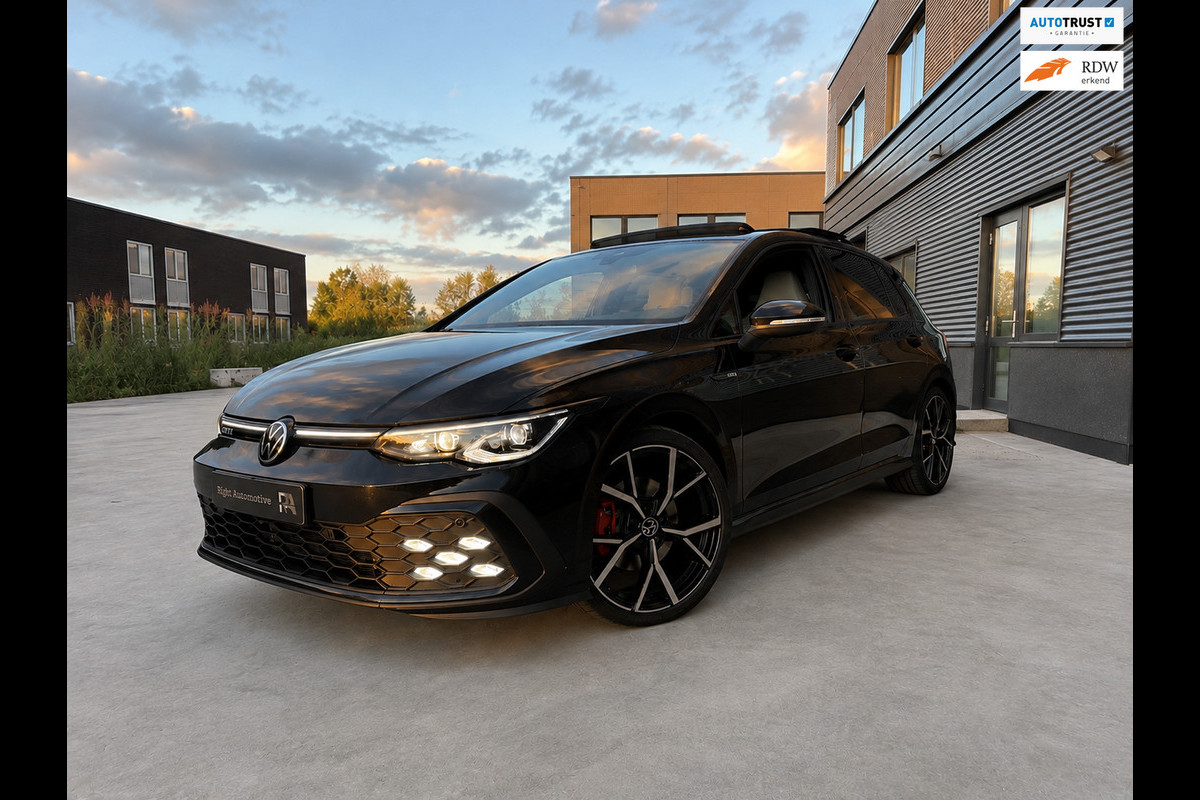 Volkswagen Golf 2.0 TDI GTD Pano|H/K|HuD|Leder|Memory|IQ