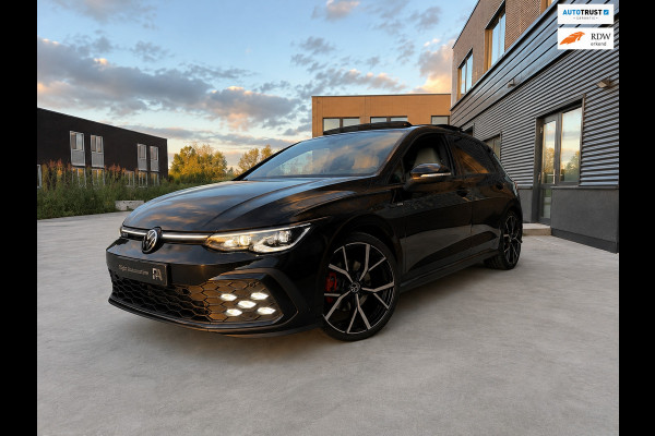Volkswagen Golf 2.0 TDI GTD Pano|H/K|HuD|Leder|Memory|IQ