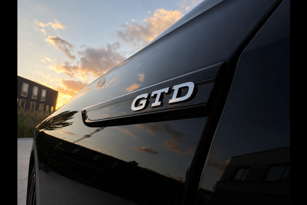 Volkswagen Golf 2.0 TDI GTD Pano|H/K|HuD|Leder|Memory|IQ
