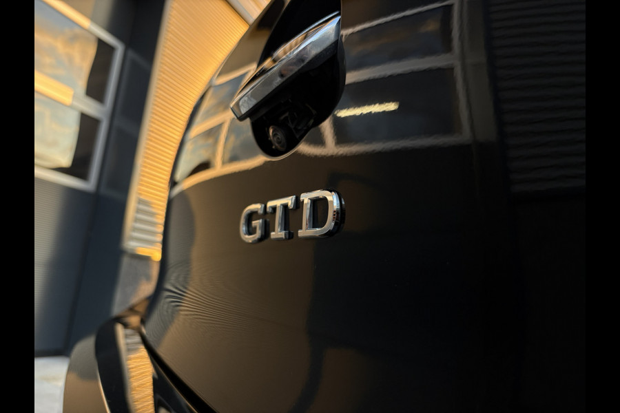 Volkswagen Golf 2.0 TDI GTD Pano|H/K|HuD|Leder|Memory|IQ