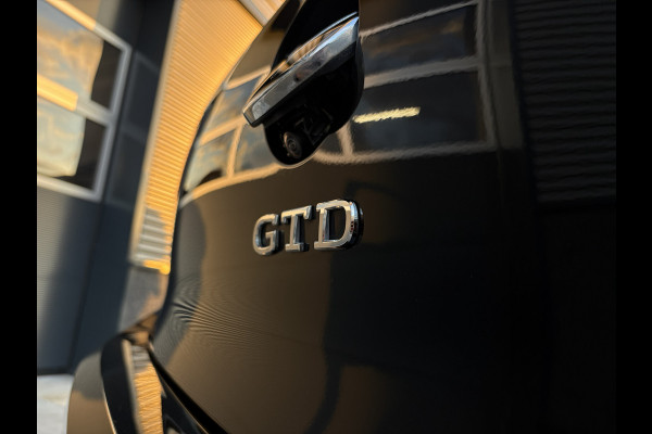 Volkswagen Golf 2.0 TDI GTD Pano|H/K|HuD|Leder|Memory|IQ